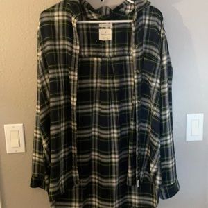 American Eagle Flannel